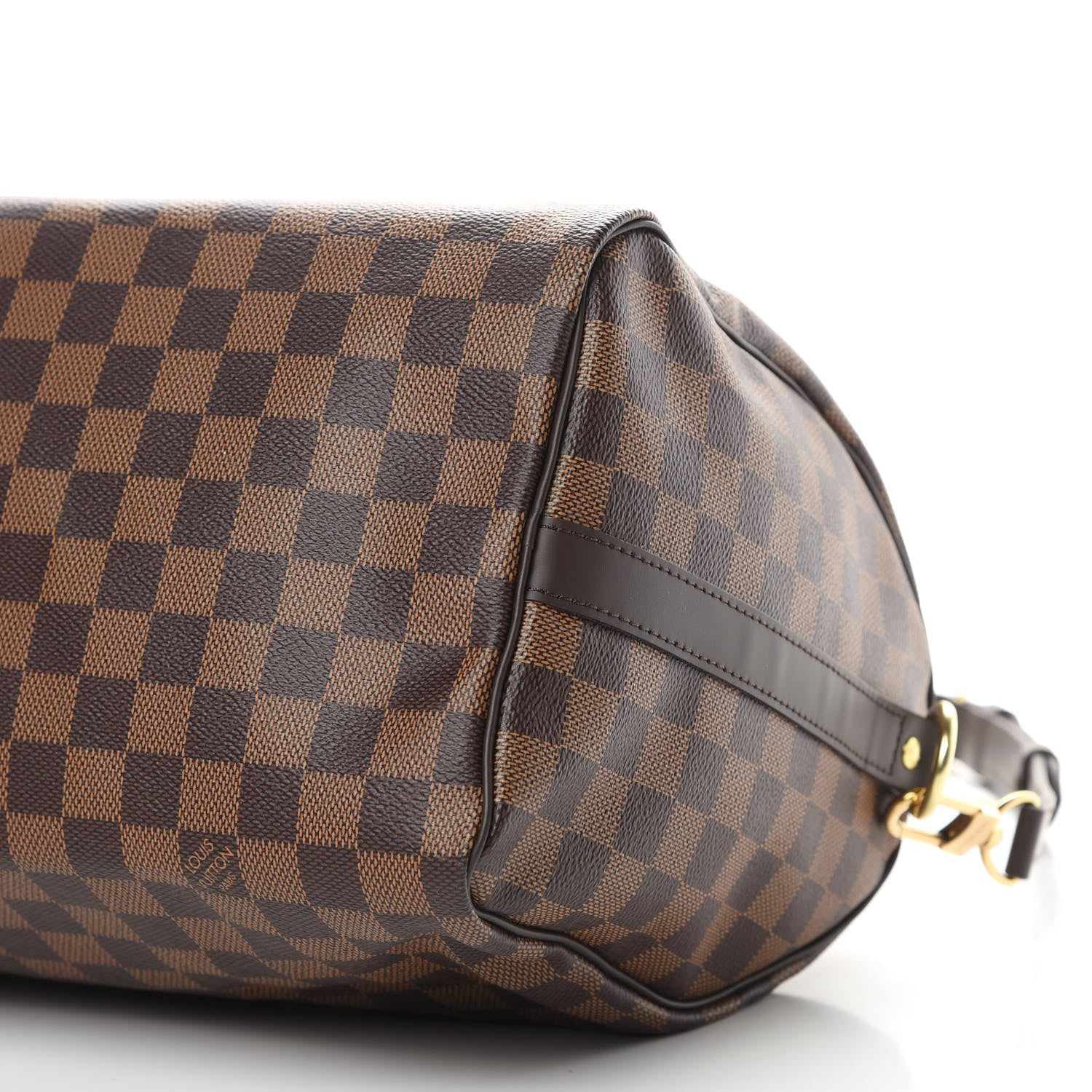 Louis Vuitton Damier Ebene Speedy Bandouliere 30 11 of 11