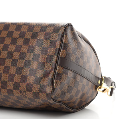 Louis Vuitton Damier Ebene Speedy Bandouliere 30 11 of 11