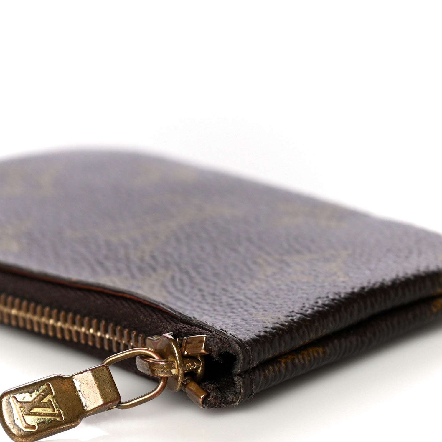 Louis Vuitton Monogram Key Pouch 11 of 13