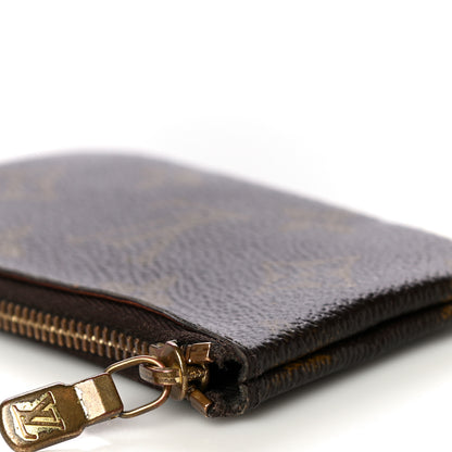 Louis Vuitton Monogram Key Pouch 11 of 13
