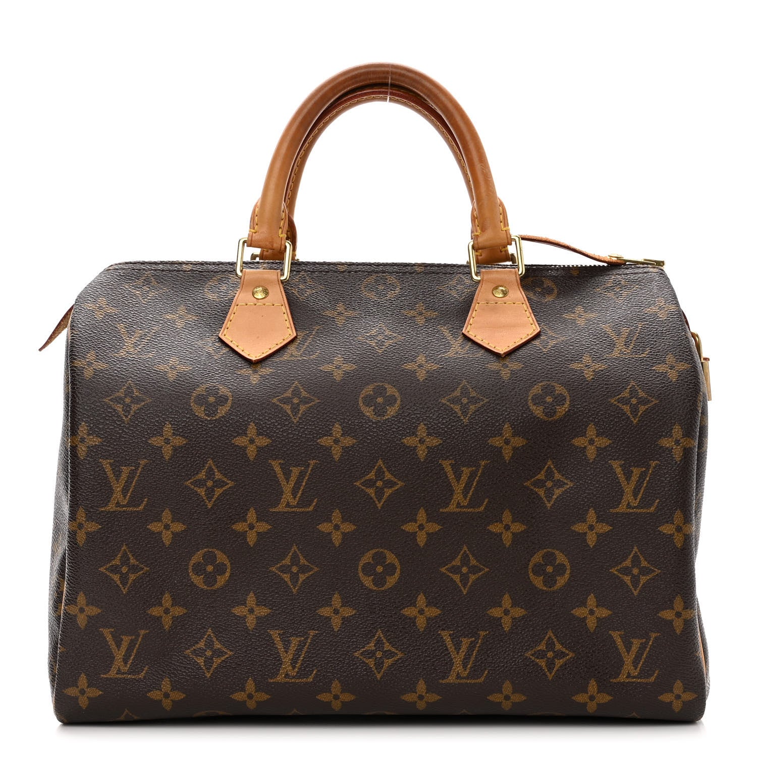 Louis Vuitton Monogram Speedy 30 1 of 16