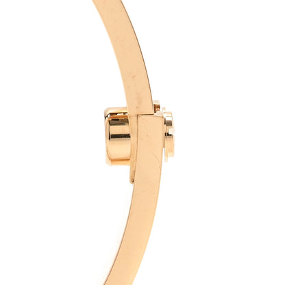 Cartier 18k Yellow Gold Love Bracelet 18 6 of 7