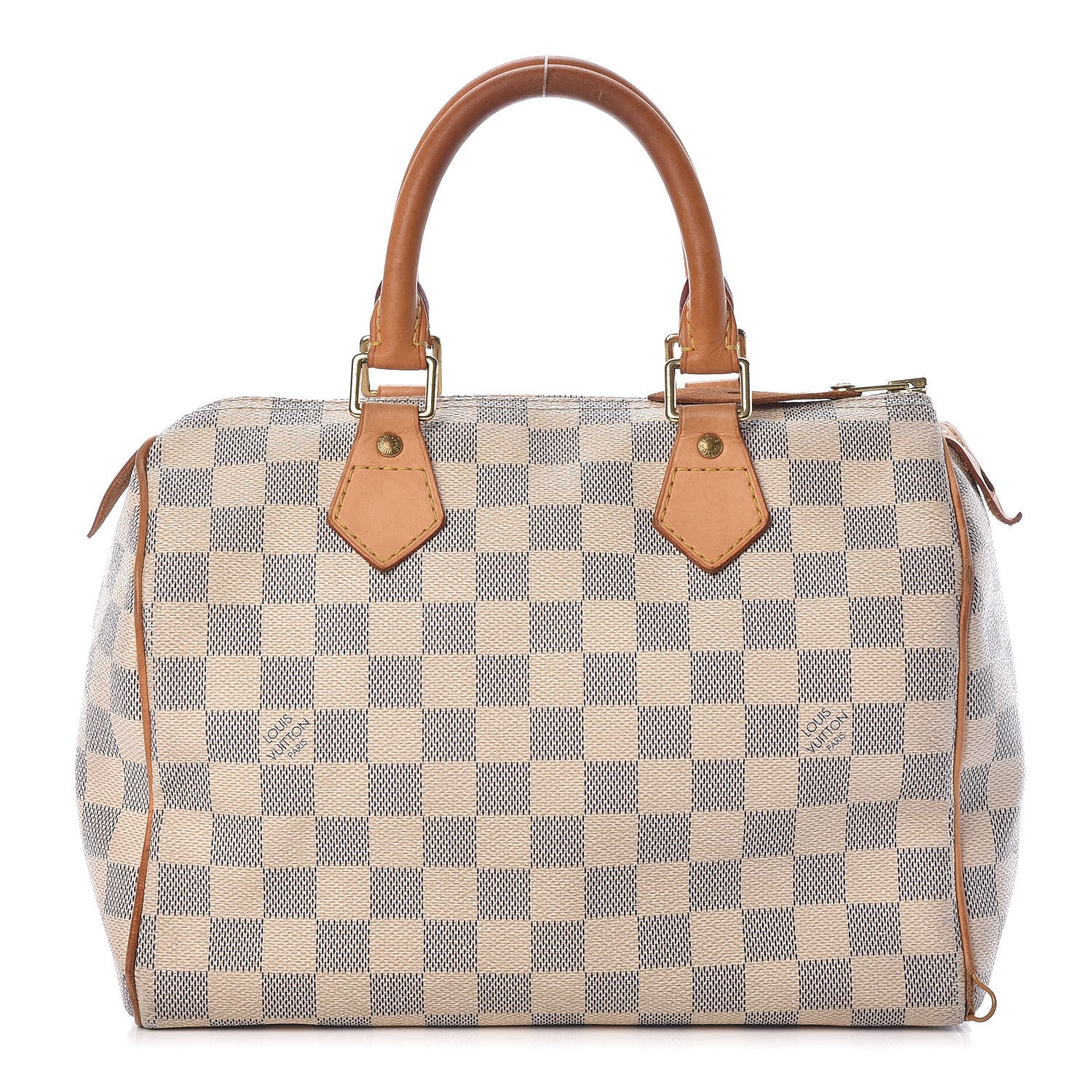 Louis Vuitton Damier Azur Speedy 25 1 of 19