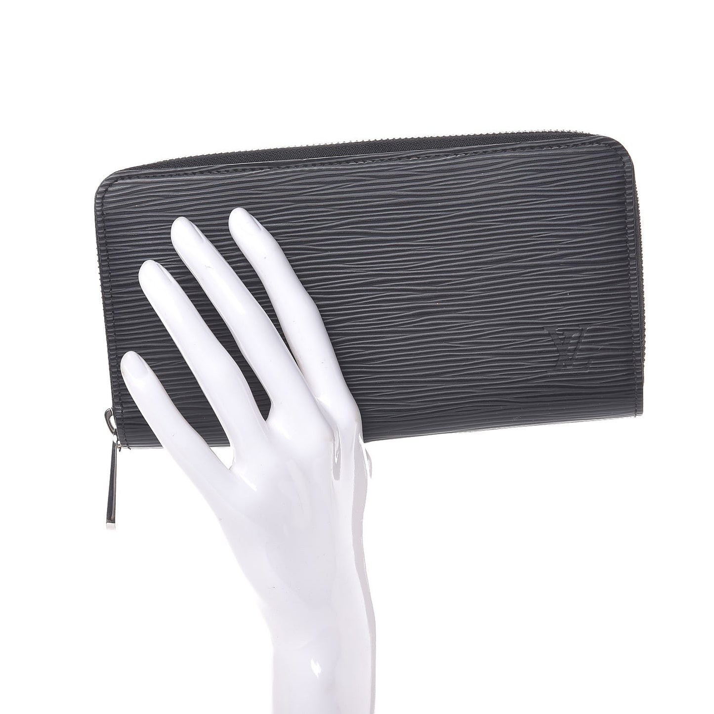 Epi Zippy Wallet Black