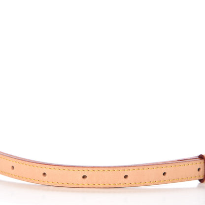 Louis Vuitton Vachetta 16mm Adjustable Shoulder Strap 3 of 3