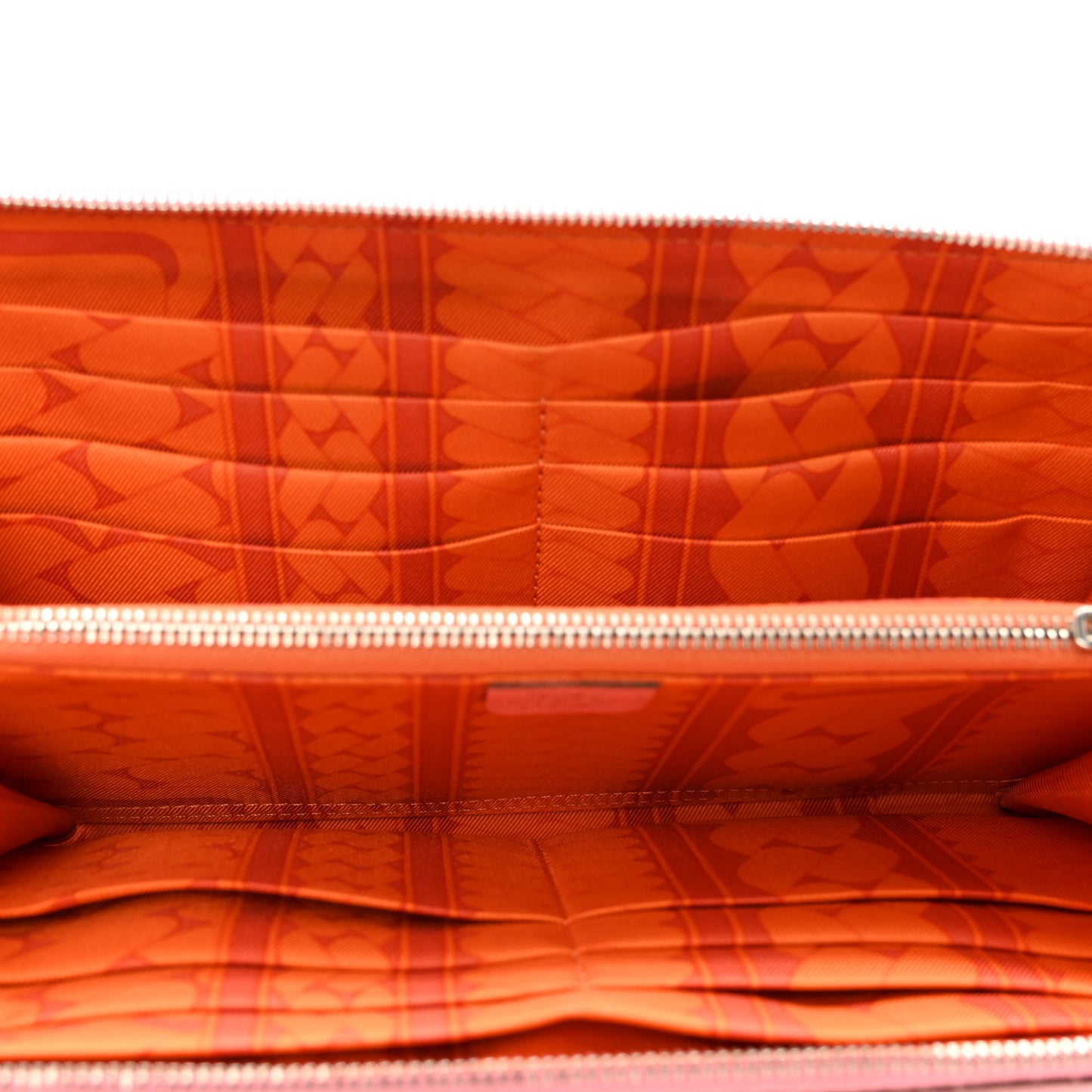Epsom Silk'In Wallet Rose Confetti