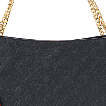 Louis Vuitton Empreinte Surene MM Marine Rouge 8 of 11