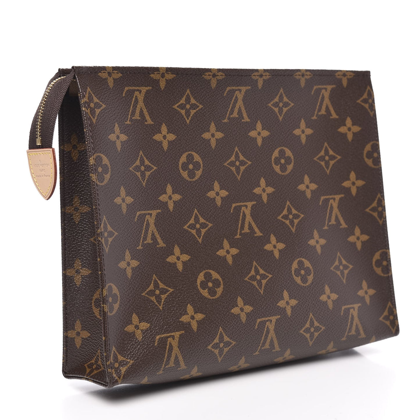Monogram Toiletry Pouch 26