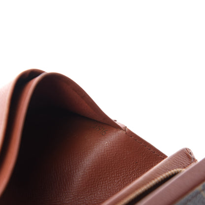 Louis Vuitton Monogram Porte-Monnaie Billets Tresor Wallet 8 of 8
