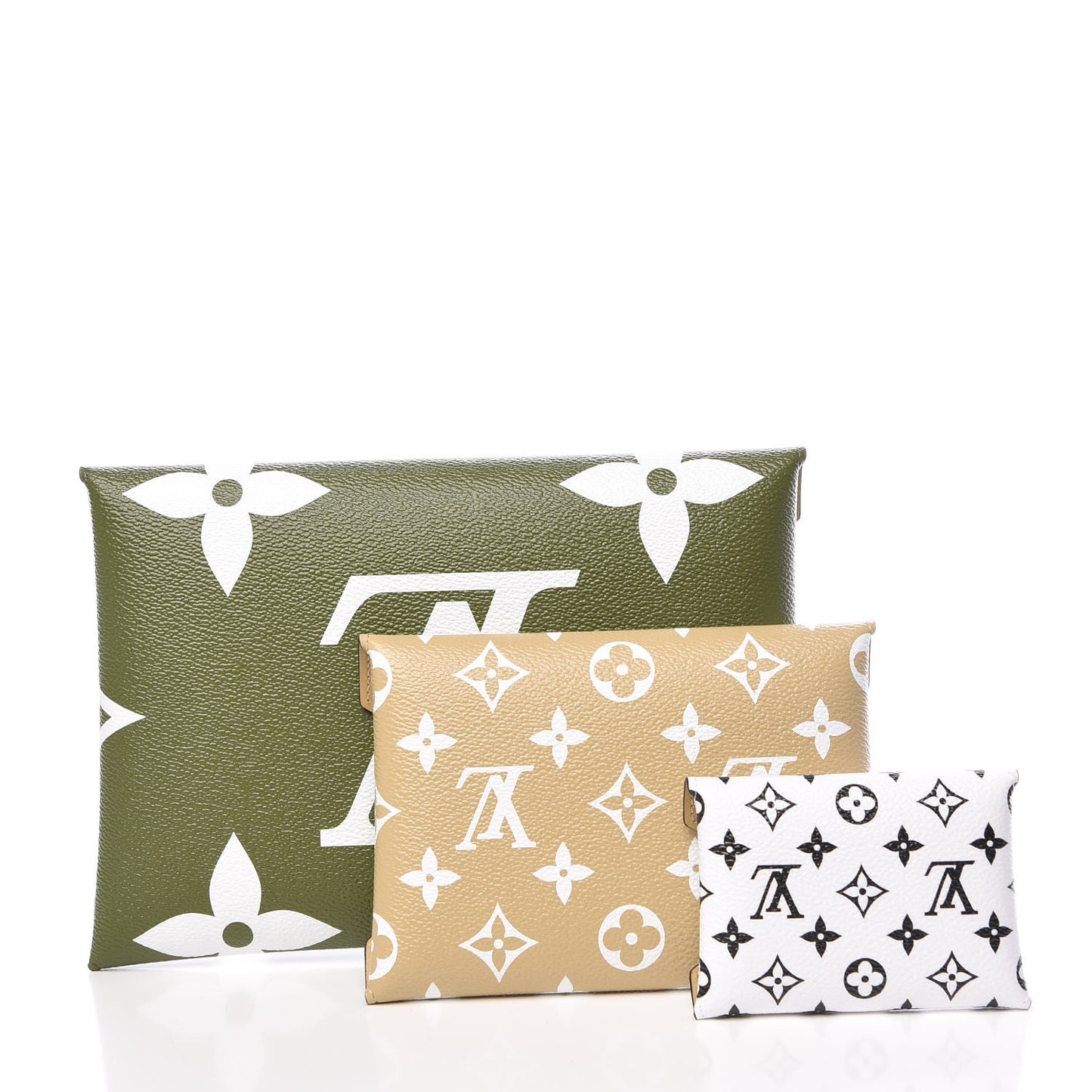 Monogram Giant Kirigami Pochette Set