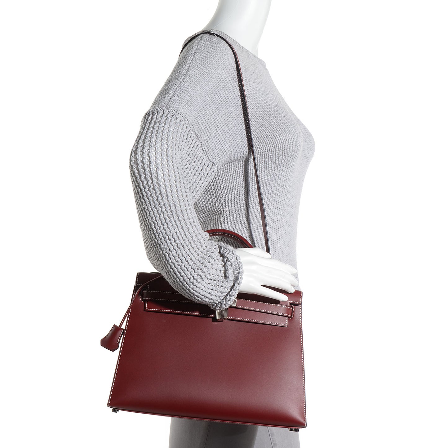 Chamonix Kelly Sellier 32 Rouge H