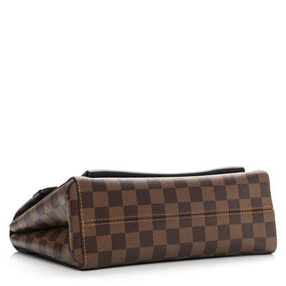 Louis Vuitton Damier Ebene Vavin PM Black 4 of 9