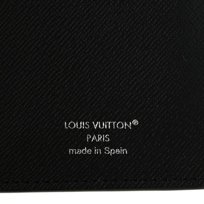 Louis Vuitton Monogram Eclipse Brazza Wallet 6 of 7