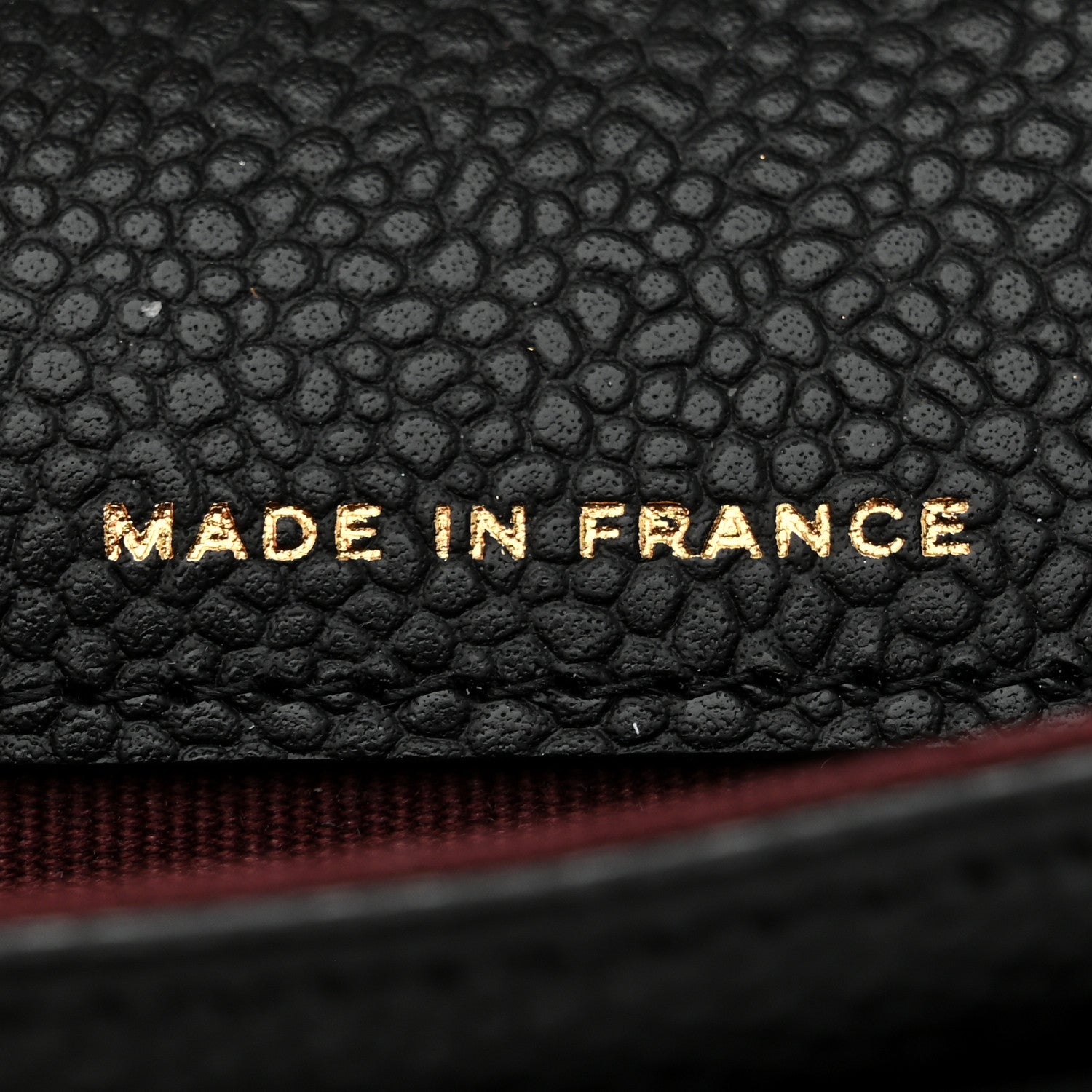 Chanel Caviar Quilted Flap Card Holder Wallet Black 7 of 9