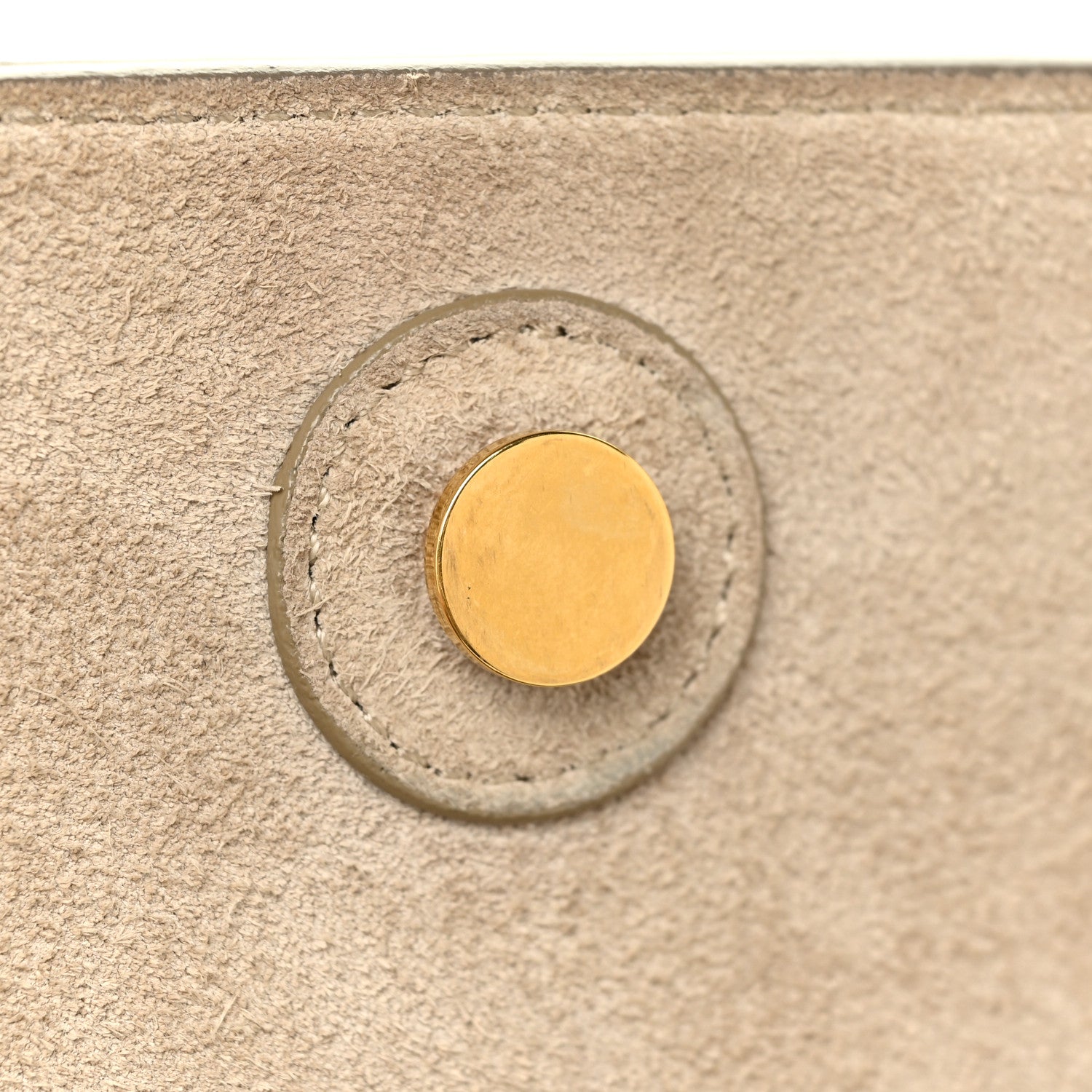 Celine Grained Calfskin Micro Belt Bag Light Taupe 10 of 13