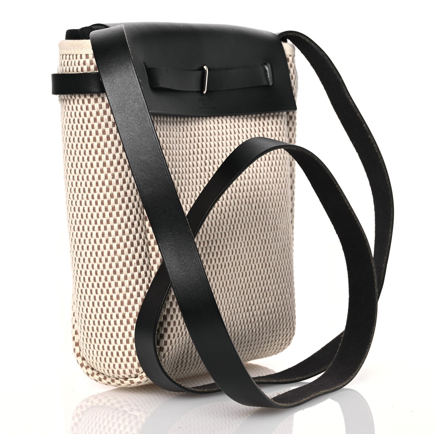 Toile Herbag TPM Natural Black