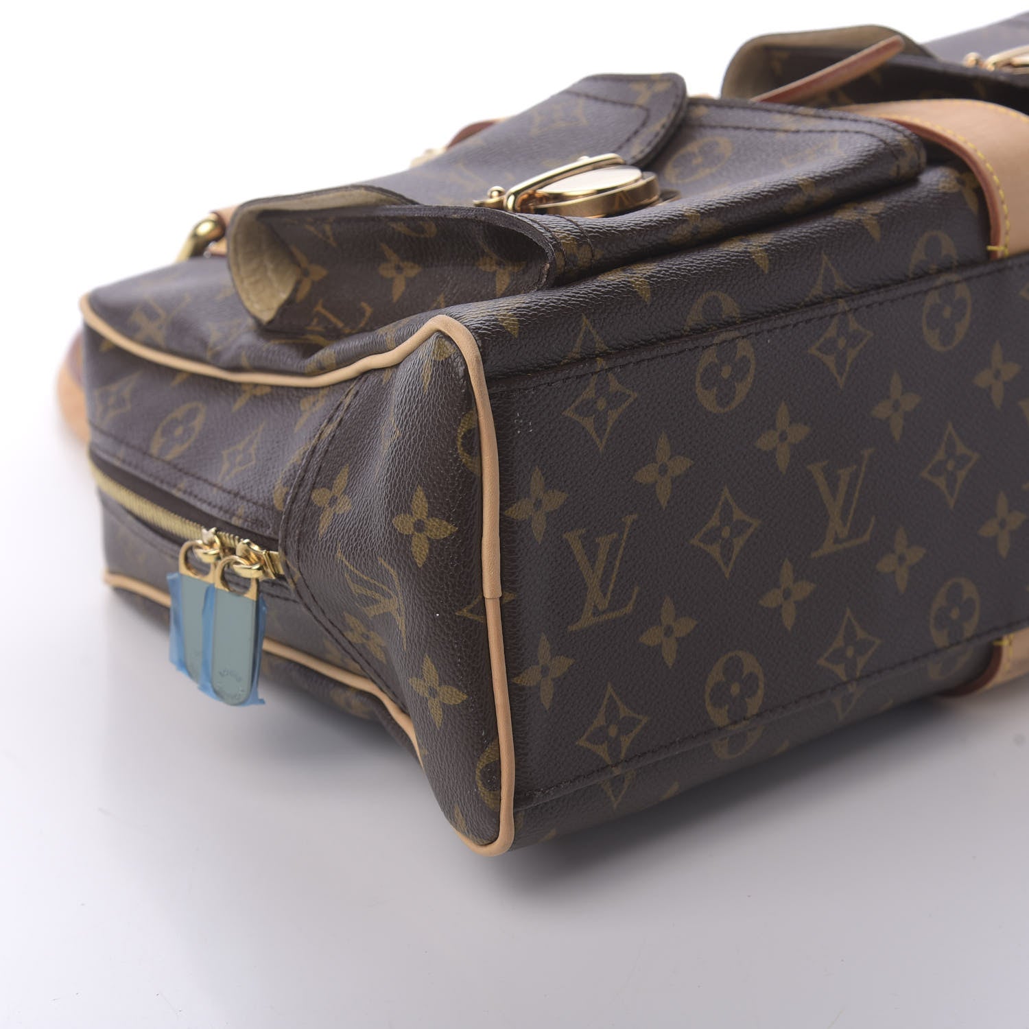 Louis Vuitton Monogram Manhattan GM 6 of 10