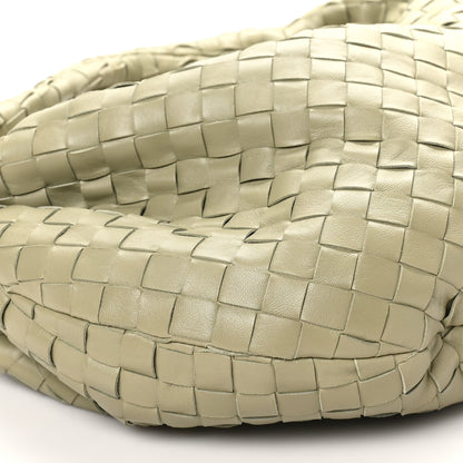 Bottega Veneta Nappa Intrecciato Small Jodie Travertine 8 of 9