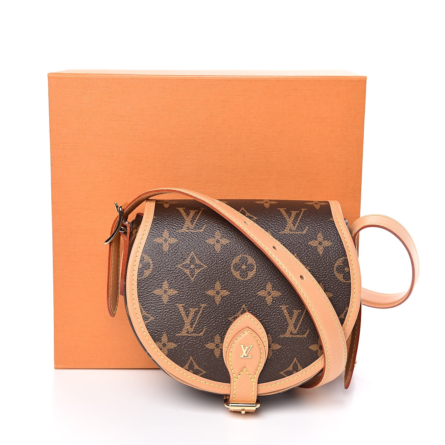 Louis Vuitton Monogram Tambourin 10 of 10