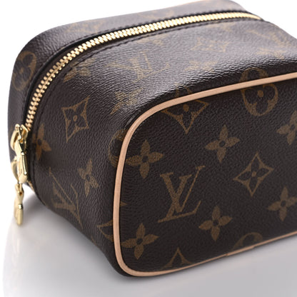 Louis Vuitton Monogram Nano Nice 7 of 11