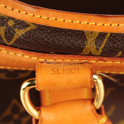 Louis Vuitton Monogram Sac Chien 40 Pet Carrier 6 of 10