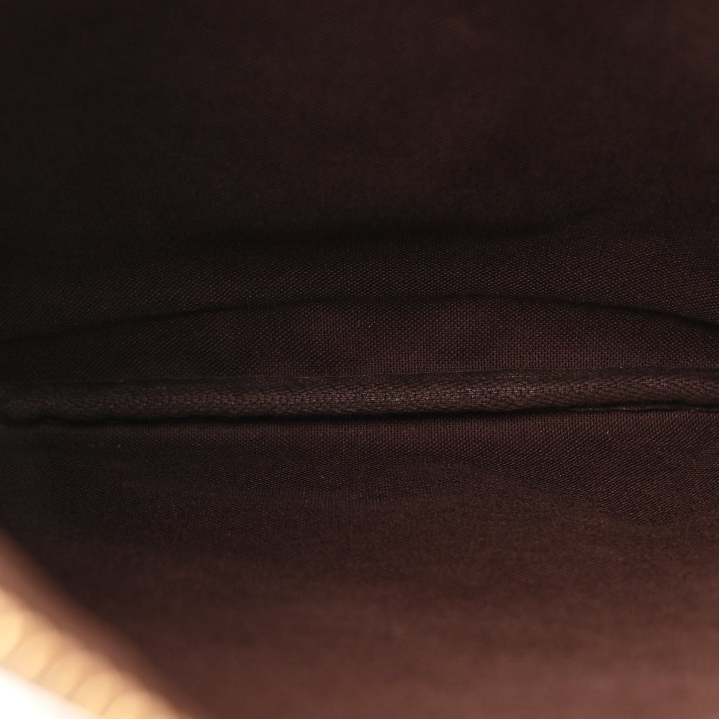 Damier Ebene Bosphore Pochette