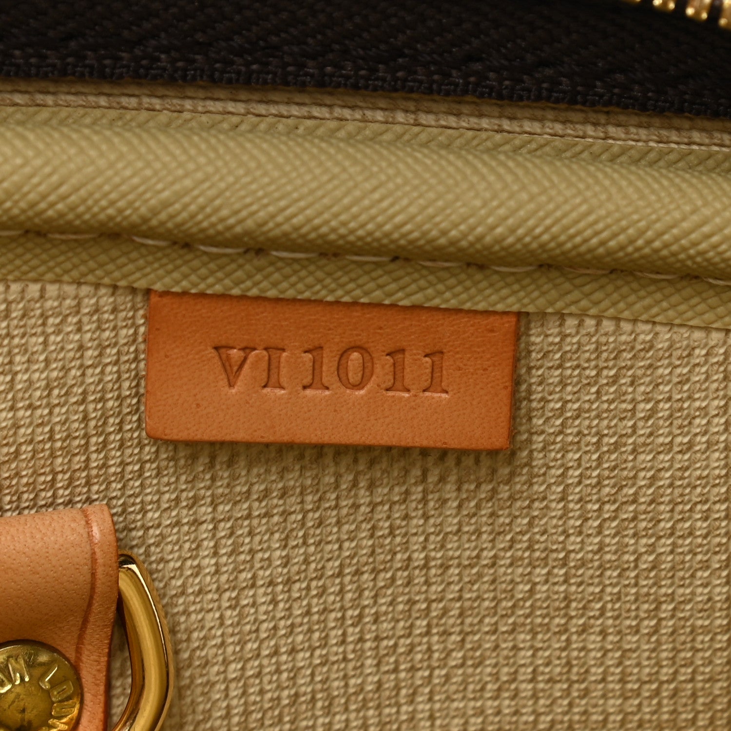 Louis Vuitton Monogram Alize 24 Heures Luggage 8 of 11