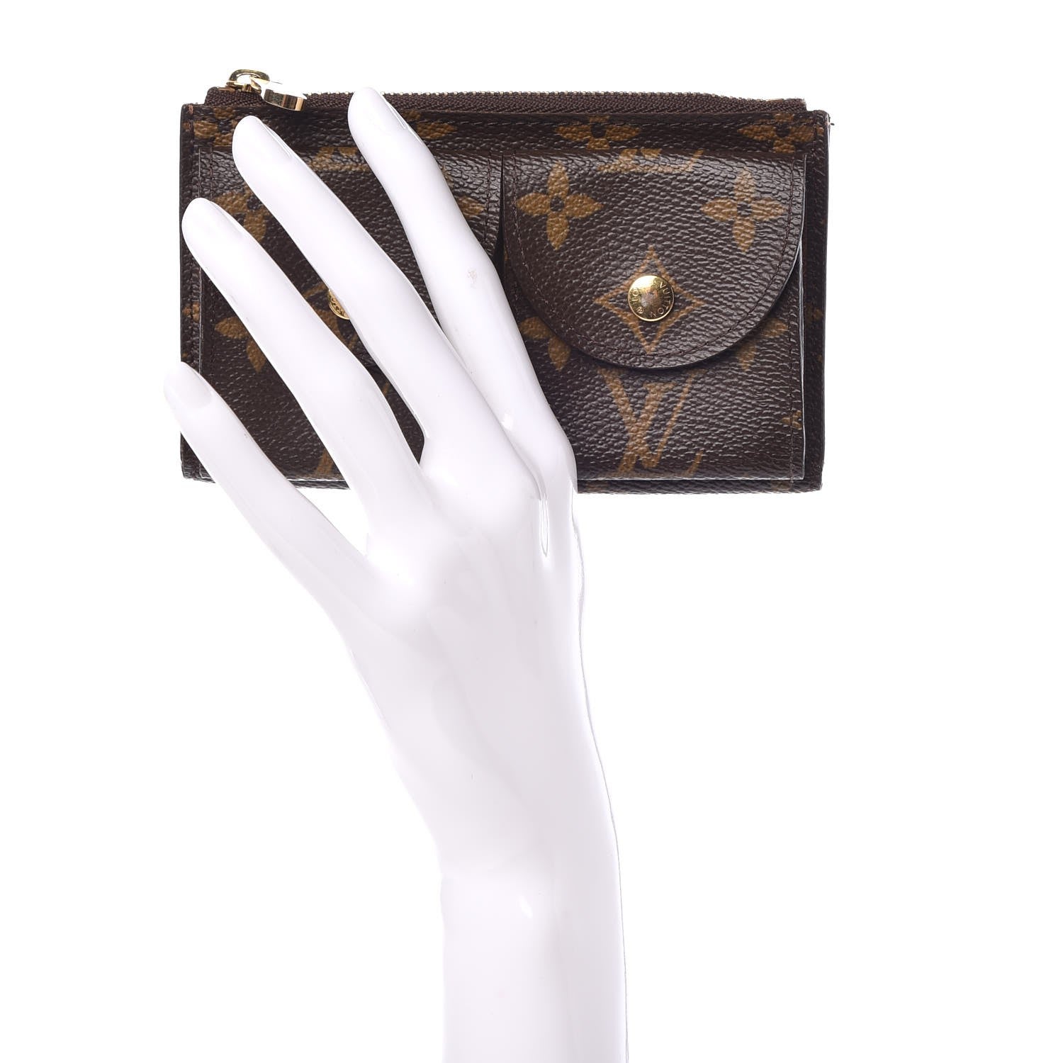 Louis Vuitton Monogram Belt Bag 2 of 11