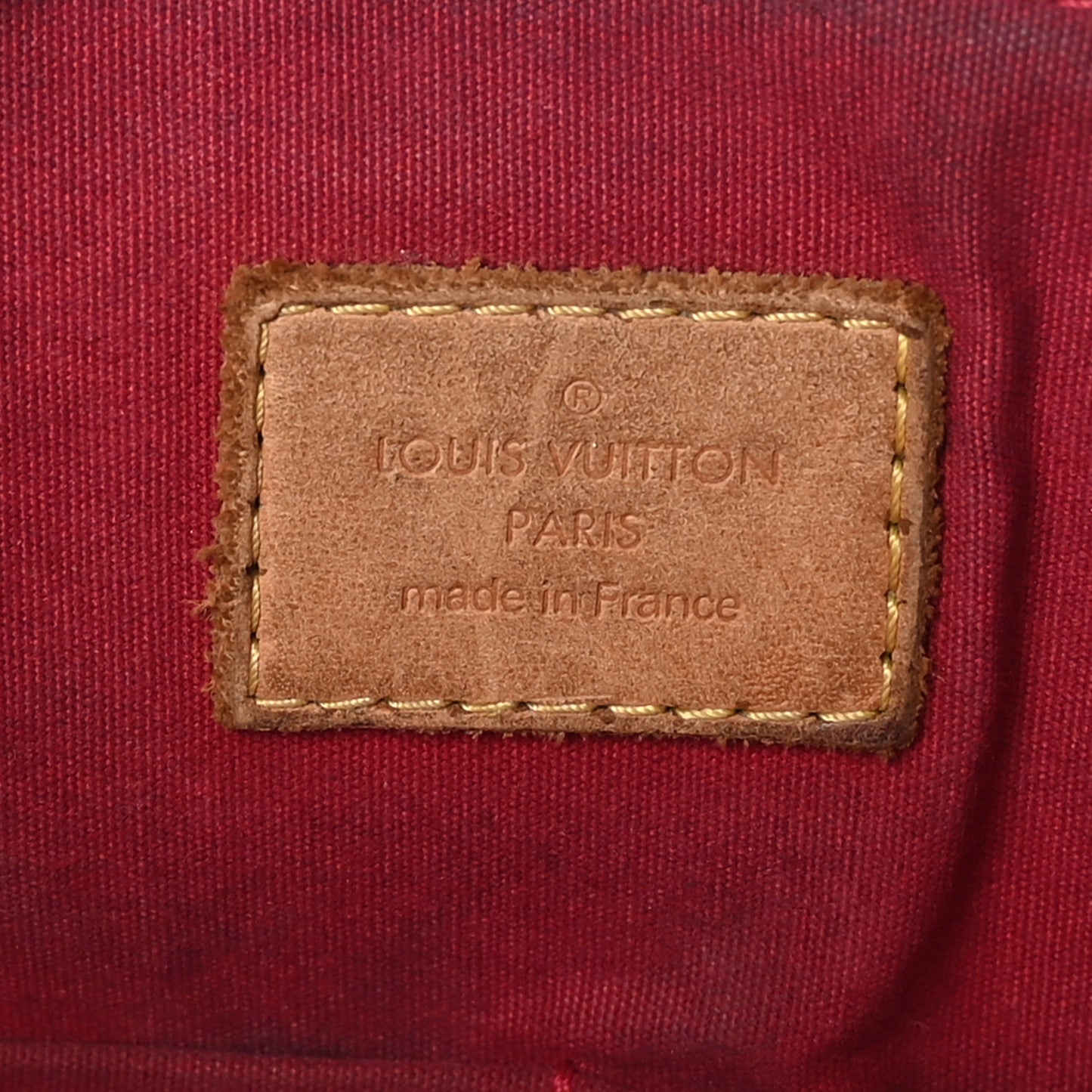 Vernis Alma PM Pomme D'Amour