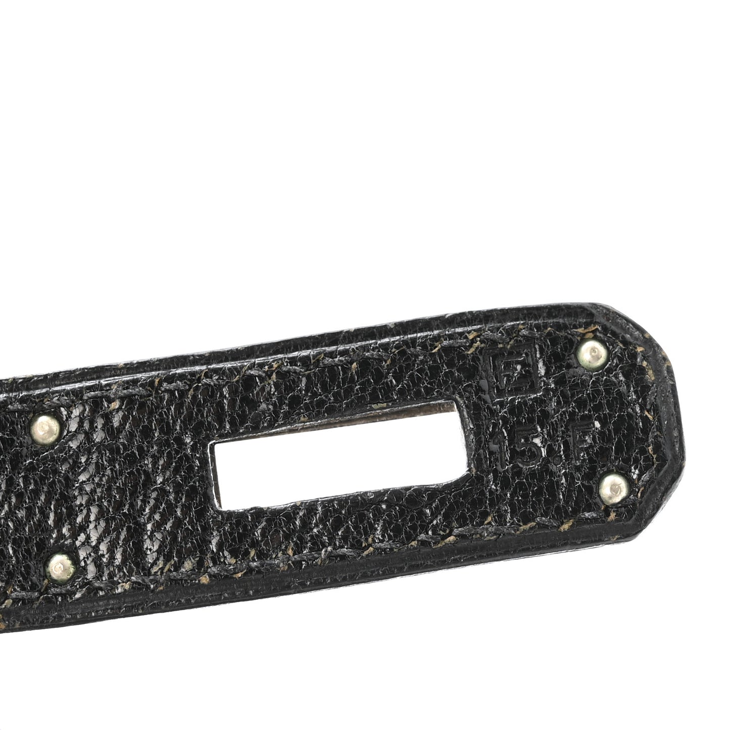 Chevre De Coromandel Kelly Retourne 35 Black