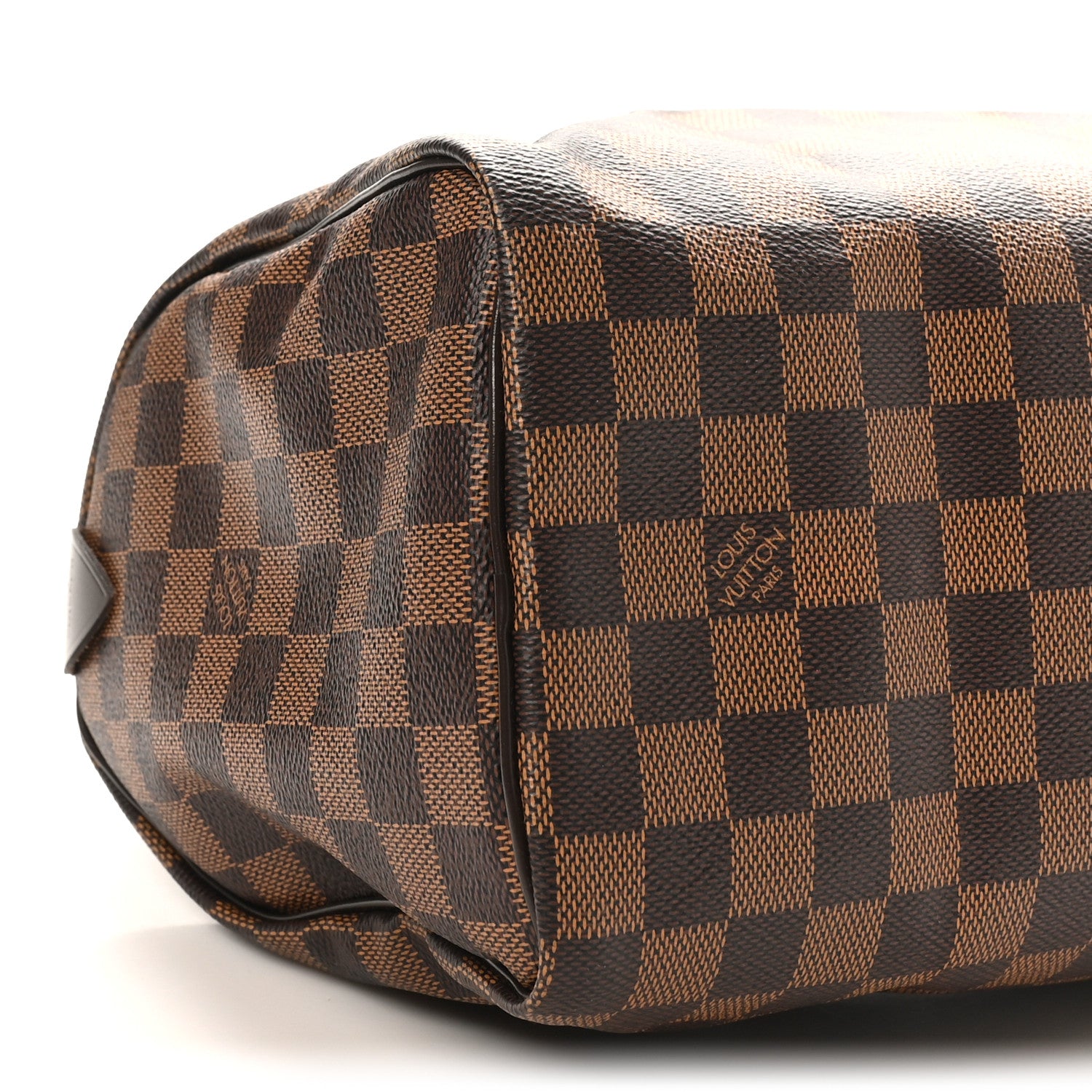 Louis Vuitton Damier Ebene Speedy 25 8 of 9