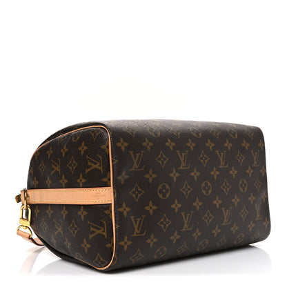 Louis Vuitton Monogram Speedy Bandouliere 30 4 of 11