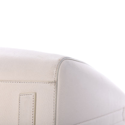 Givenchy Sugar Goatskin Medium Antigona Ivory 18 of 24