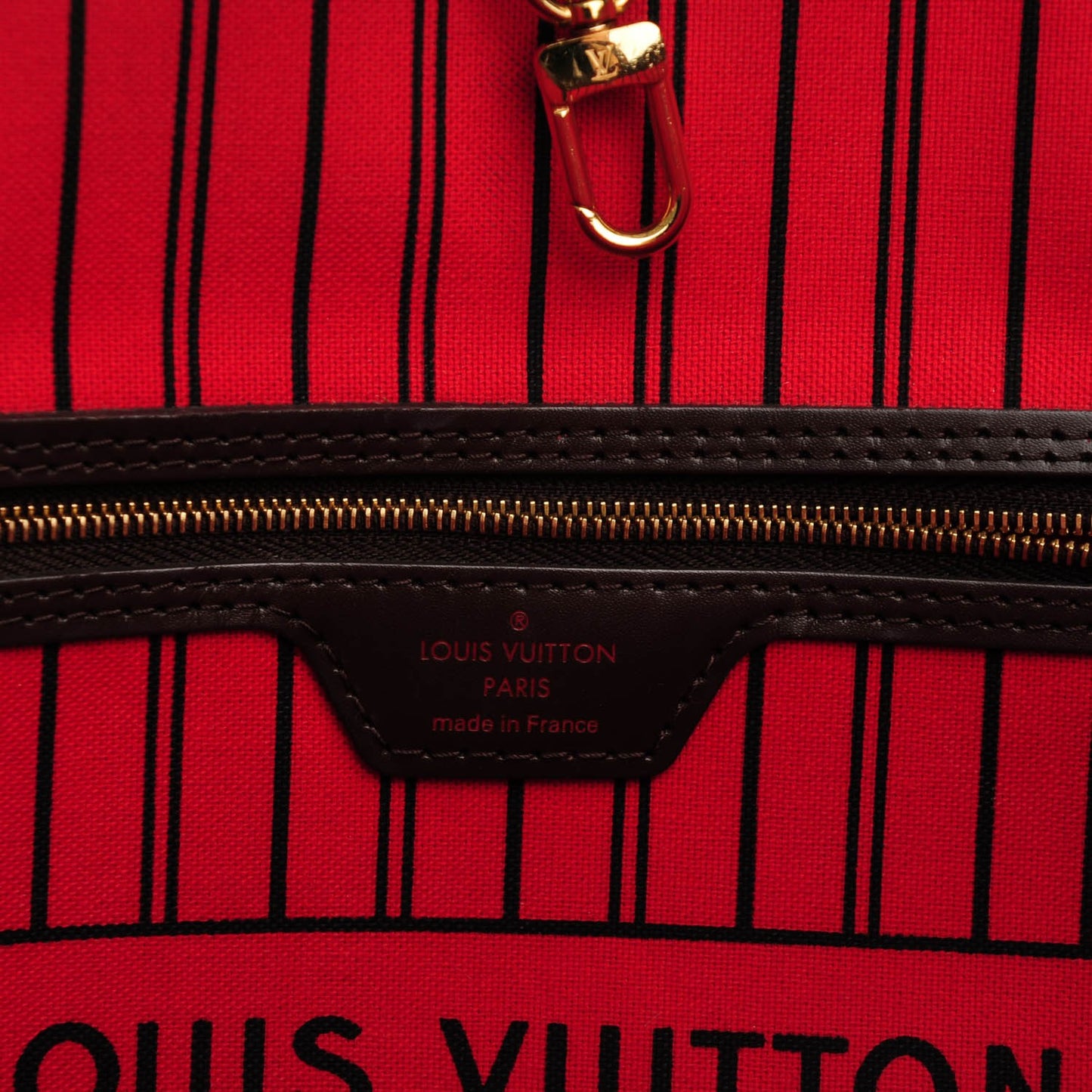 Damier Ebene Neo Neverfull MM