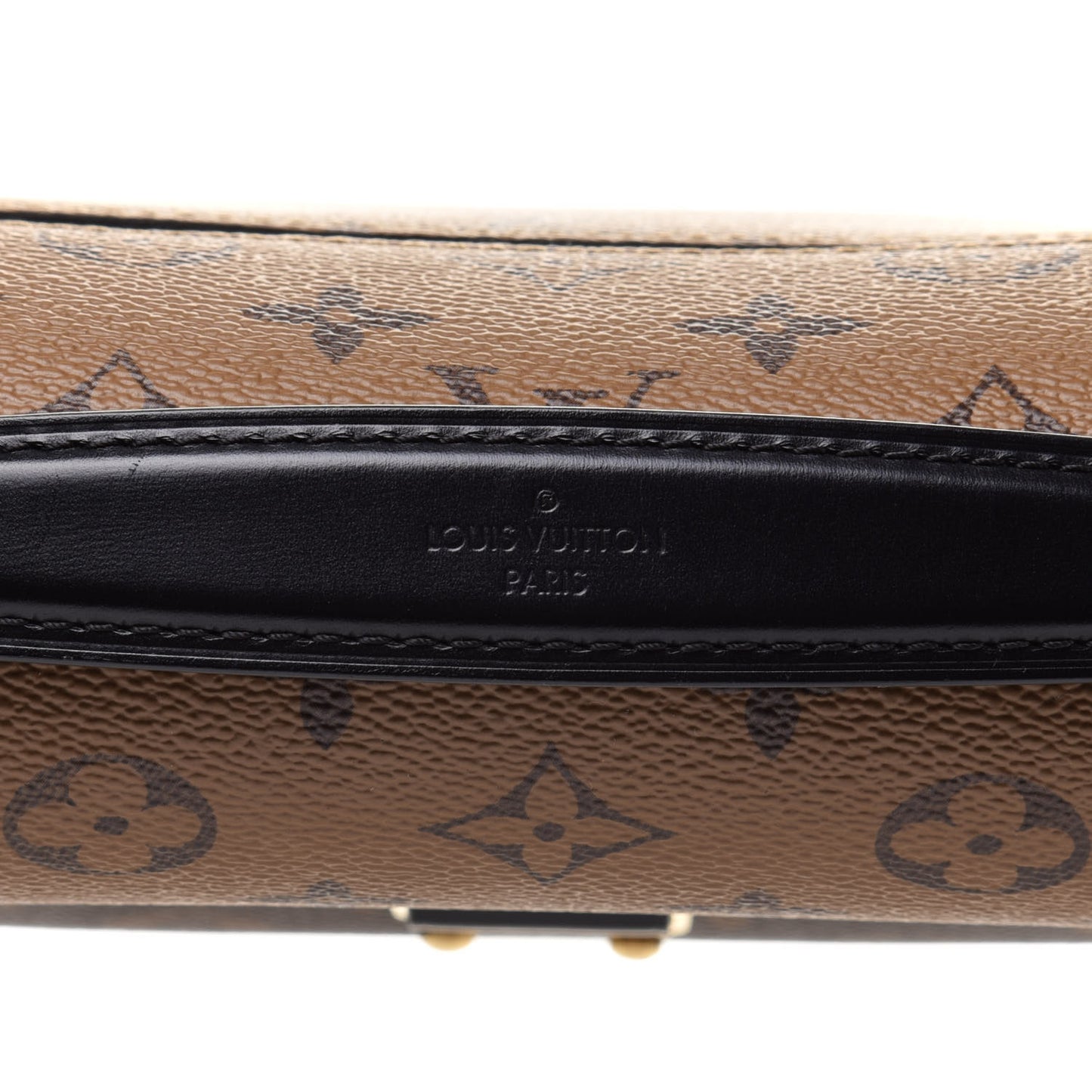 Reverse Monogram Pochette Metis