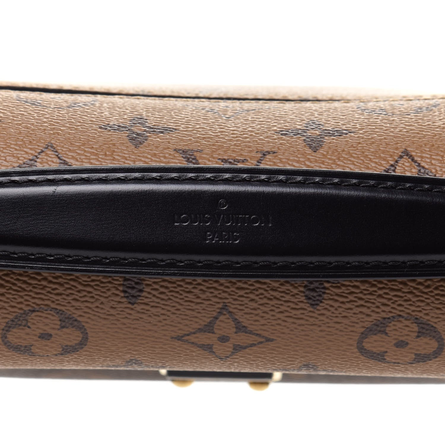 Louis Vuitton Reverse Monogram Pochette Metis 10 of 12