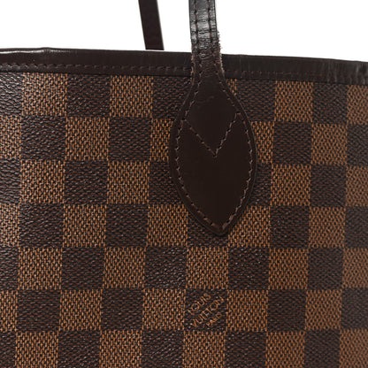 Louis Vuitton Damier Ebene Neverfull GM 8 of 11