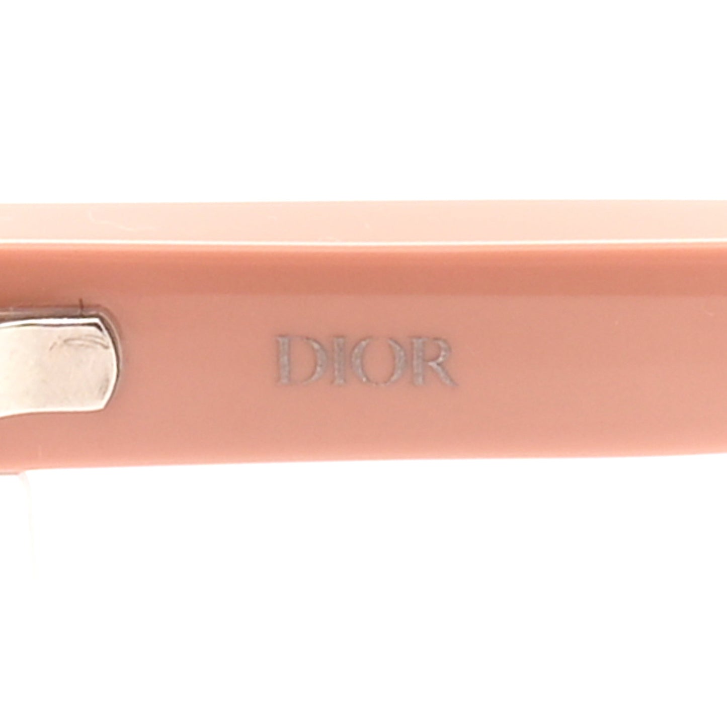 Oblique Diorclub M1U Mask Sunglasses Pink