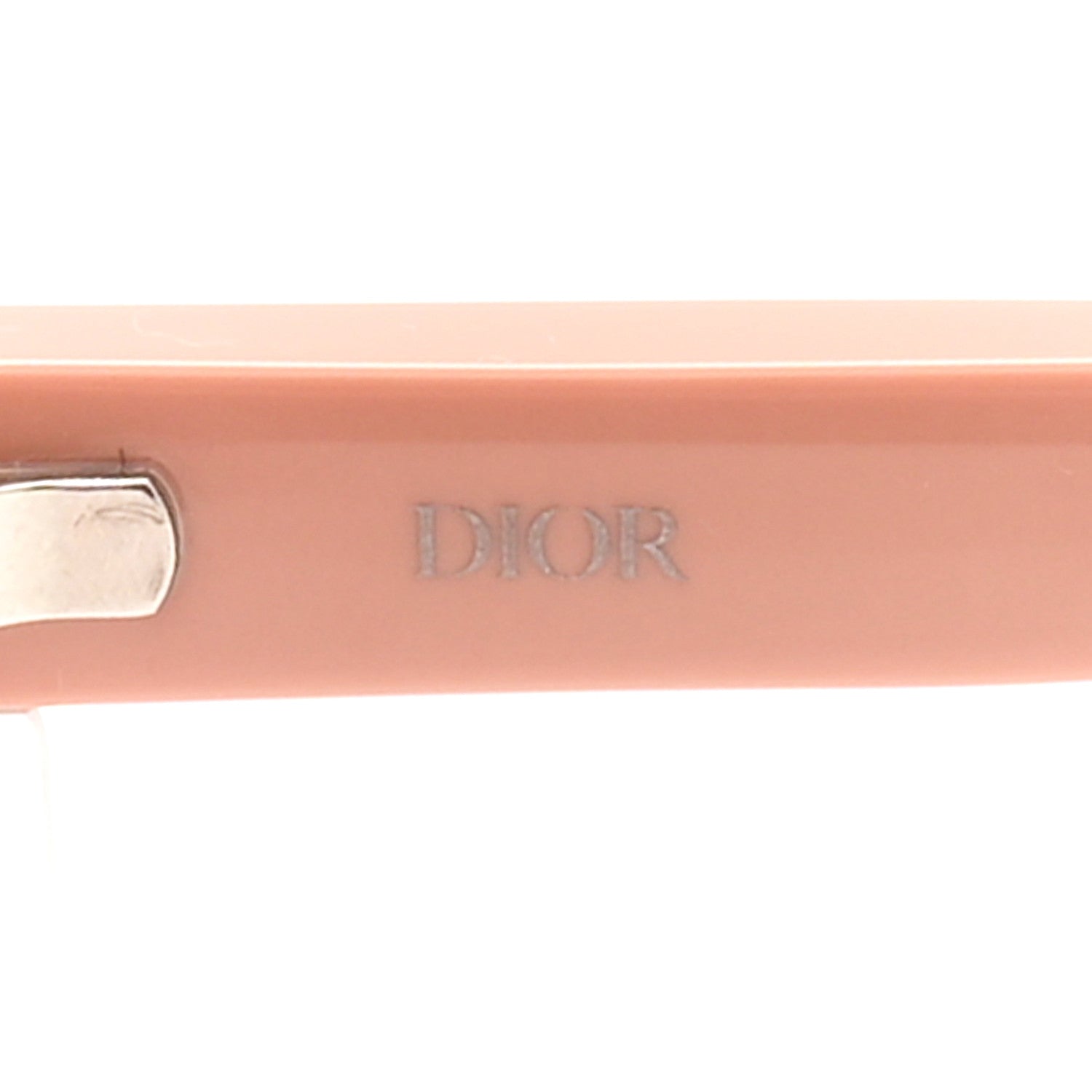 Christian Dior Oblique Diorclub M1U Mask Sunglasses Pink 5 of 7