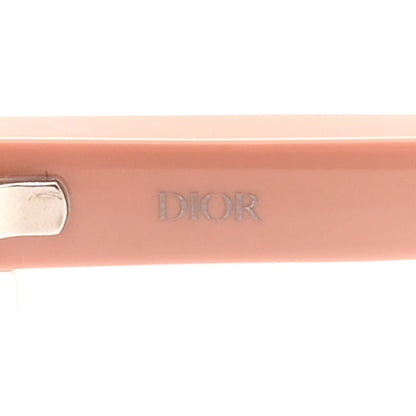 Christian Dior Oblique Diorclub M1U Mask Sunglasses Pink 5 of 7