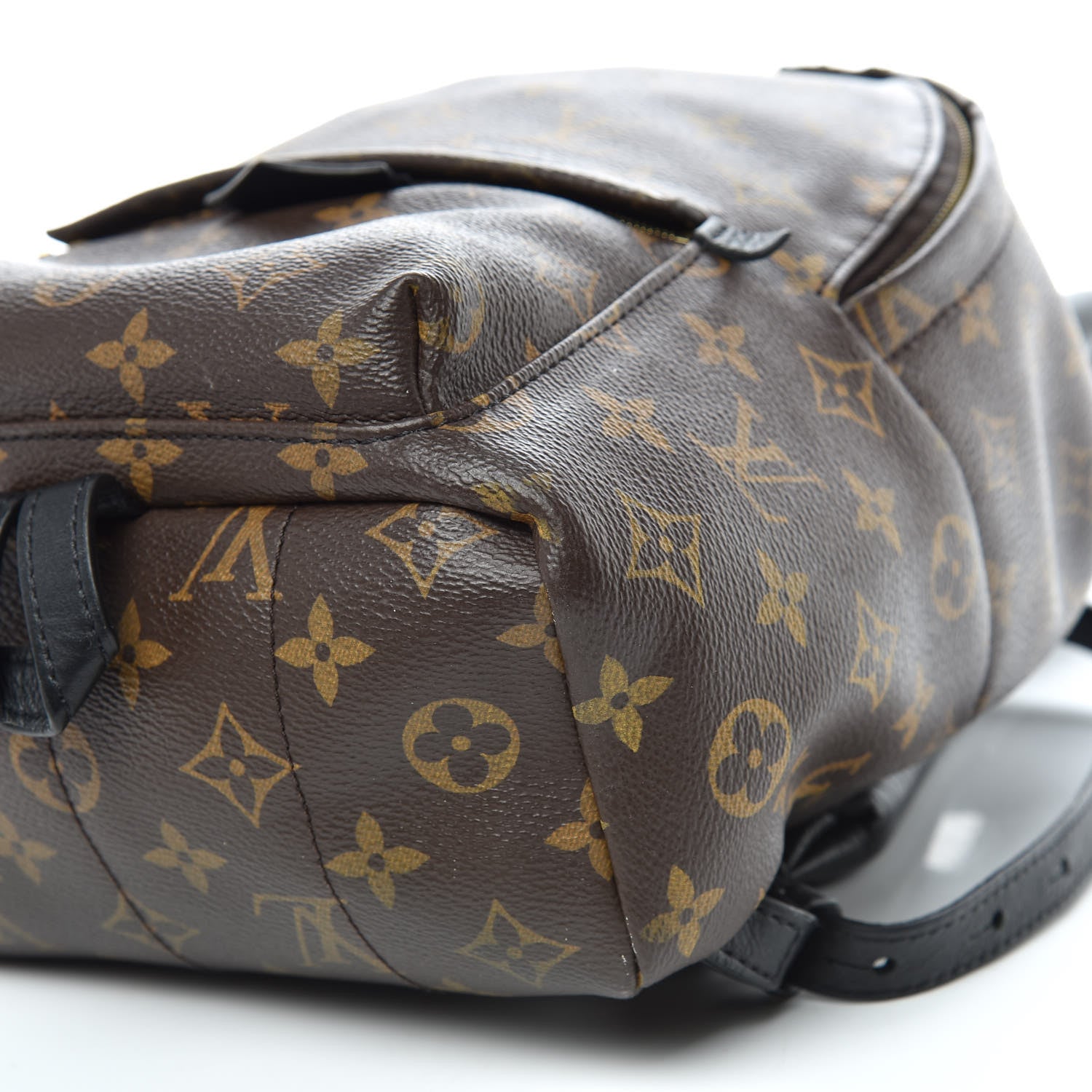 Louis Vuitton Monogram Palm Springs Backpack PM 6 of 11