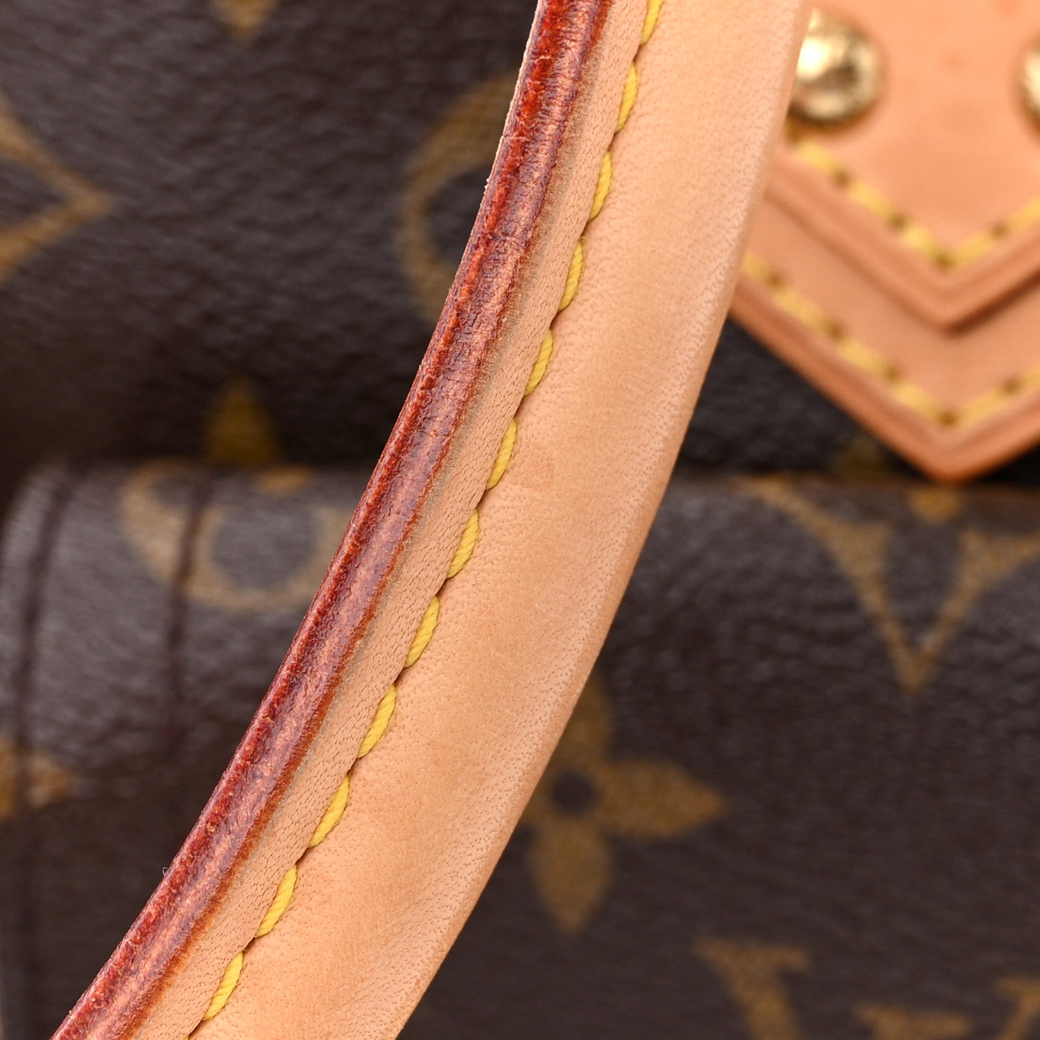 Louis Vuitton LOUIS VUITTON Monogram Manhattan PM 13 of 18