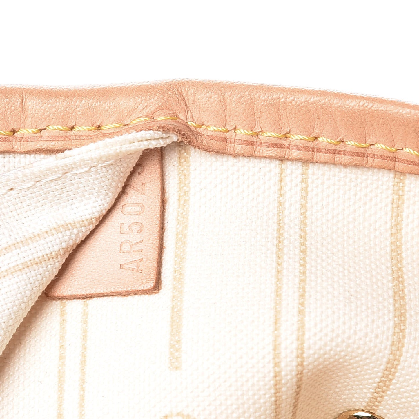 Damier Azur Neverfull MM