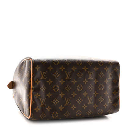Louis Vuitton Monogram Speedy 30 3 of 10