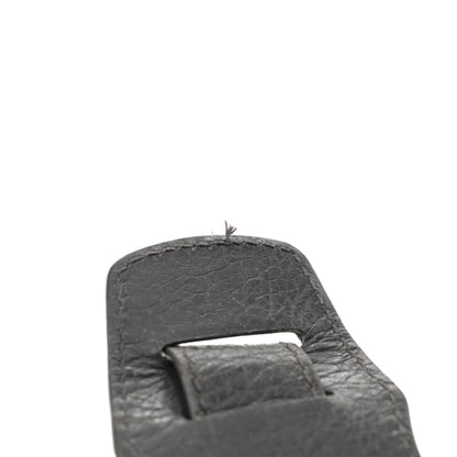 Balenciaga Agneau Classic Hardware Velo Gris Fossile 18 of 18