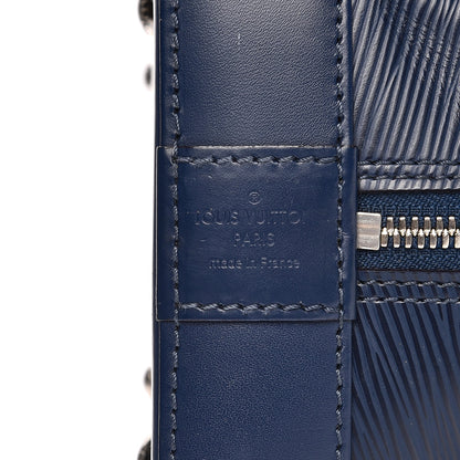 Louis Vuitton Epi Alma GM Indigo 6 of 14