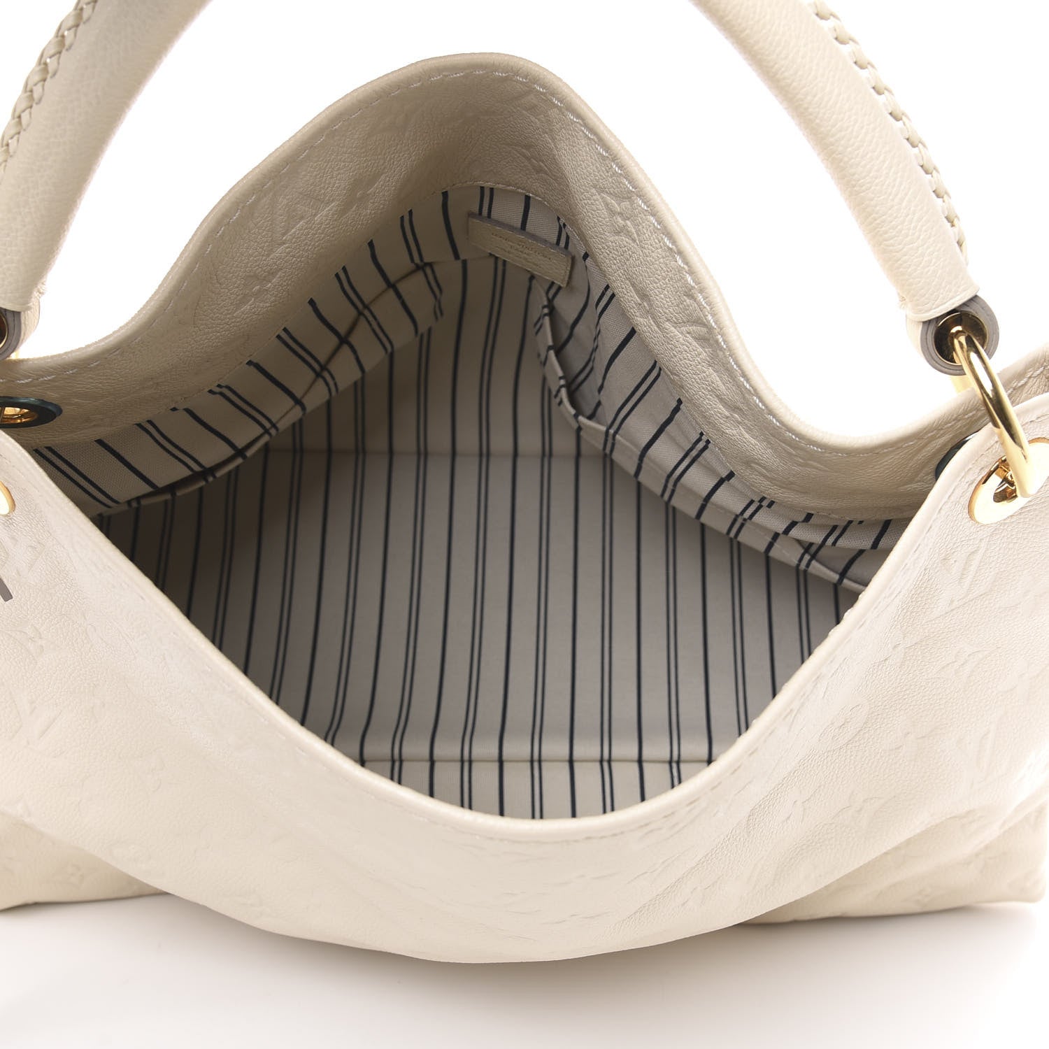Louis Vuitton Empreinte Artsy MM Neige 6 of 13