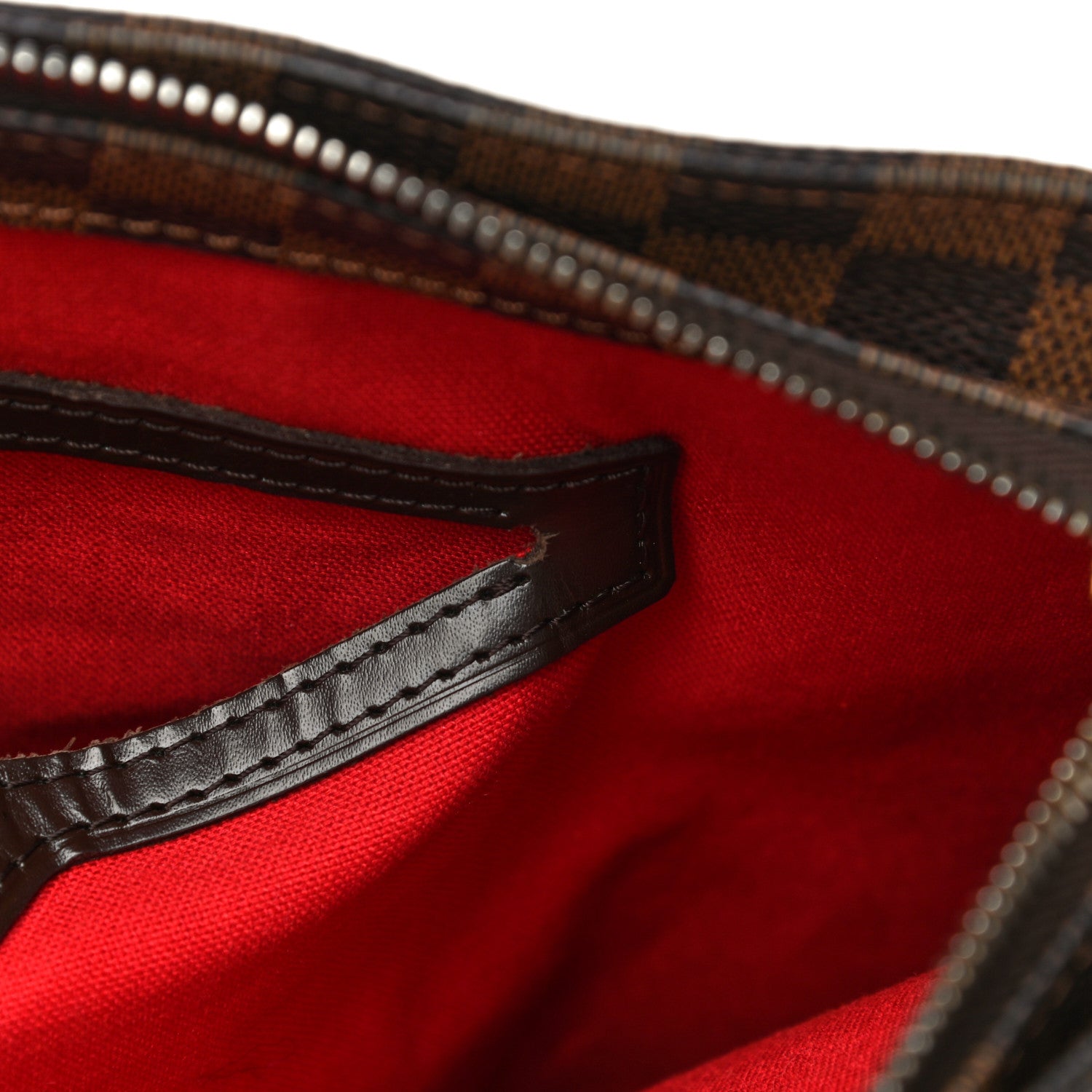 Louis Vuitton Damier Ebene Cabas Piano 15 of 18