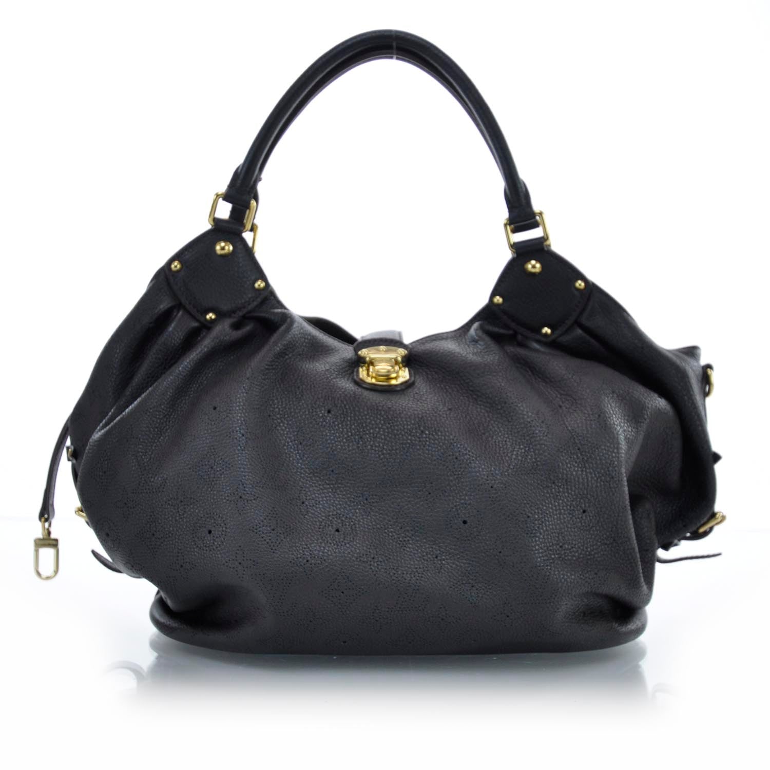 Louis Vuitton Mahina L Black 1 of 8
