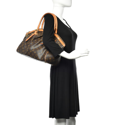 Louis Vuitton Monogram Tivoli GM 2 of 19